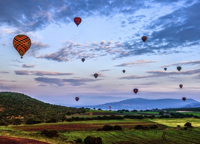 conquista el cielo